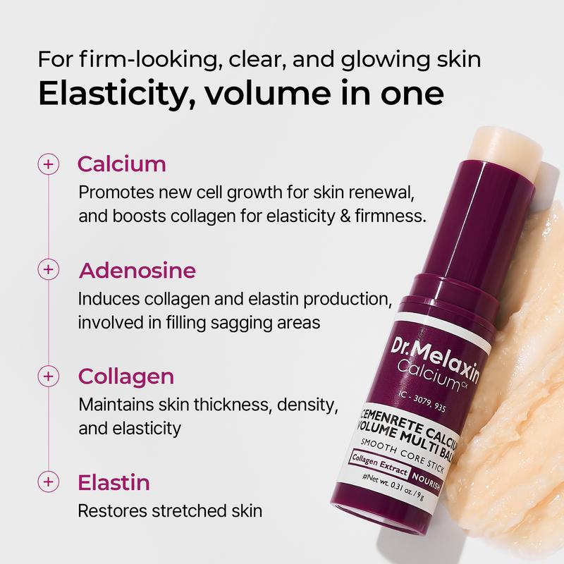 Gifted Collagen Boost Set Pore Spot Skin Care Calcium Collagen Volume Firming Balm for Enhanced Skin Health routine