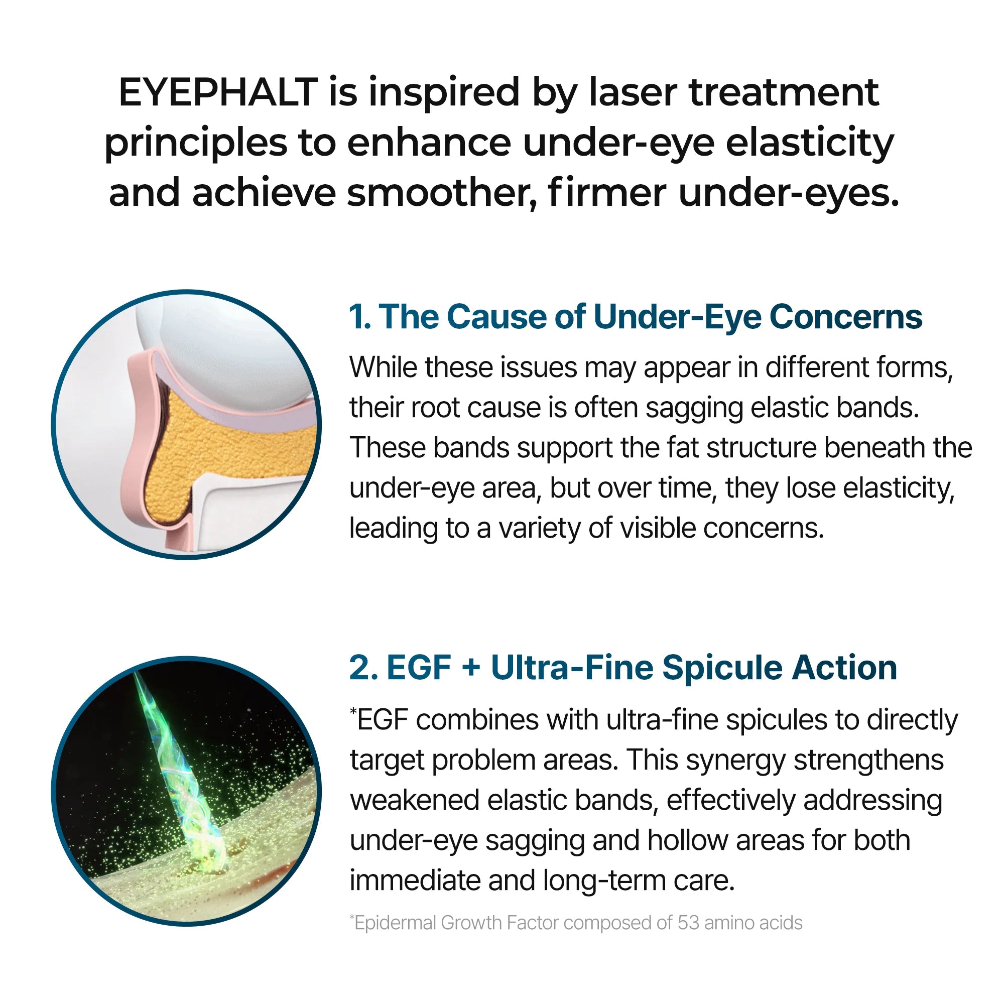 [Day&Night Care] Eyephalt Eyebag Lifting Line